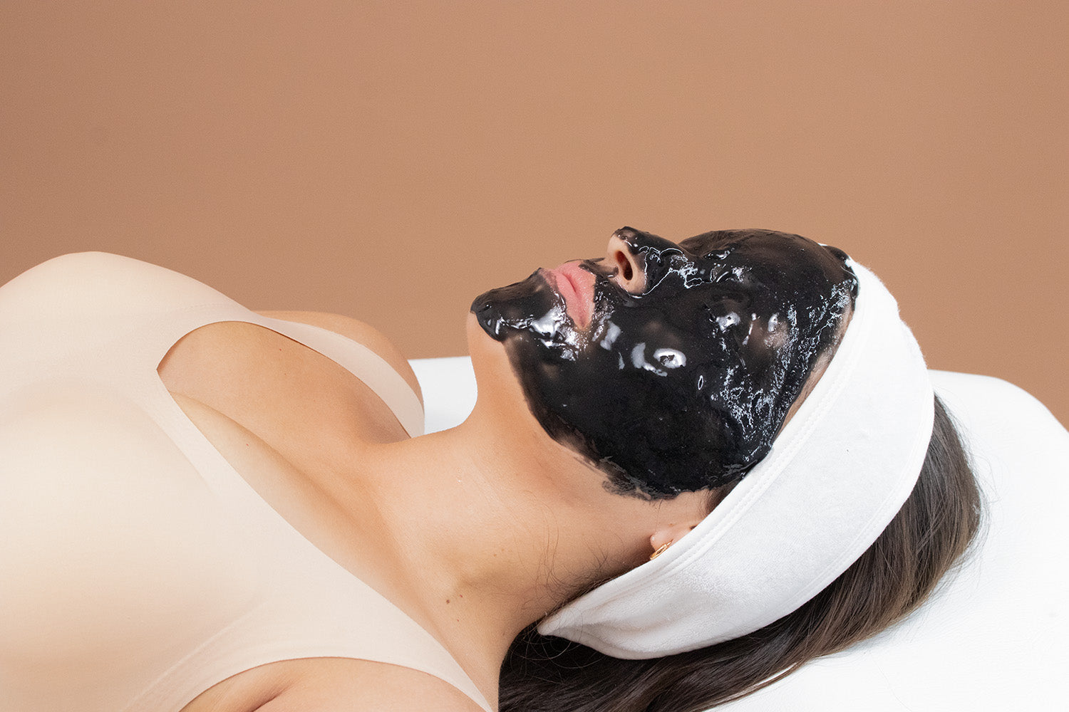 Hydrojelly Black Mask Facial